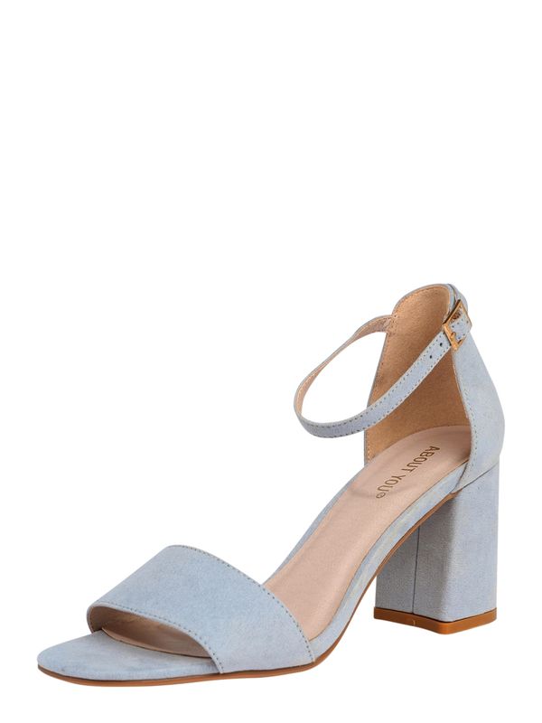 ABOUT YOU ABOUT YOU Sandale 'Alisha'  svijetloplava