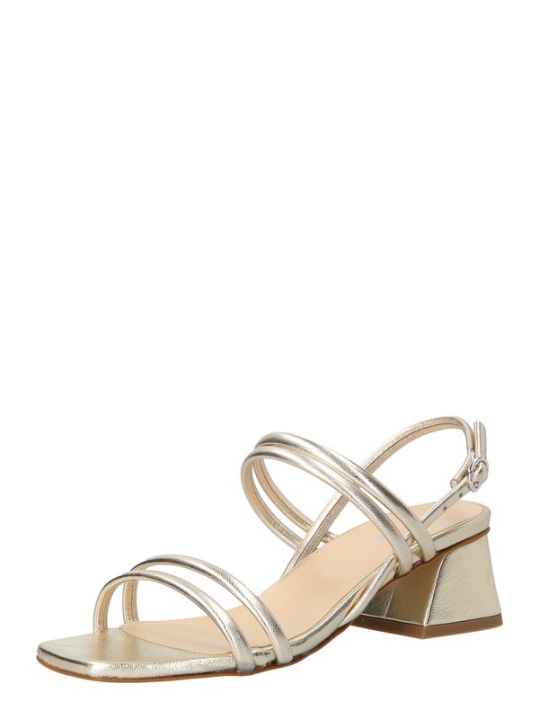 ABOUT YOU ABOUT YOU Sandale 'Amira'  zlatna