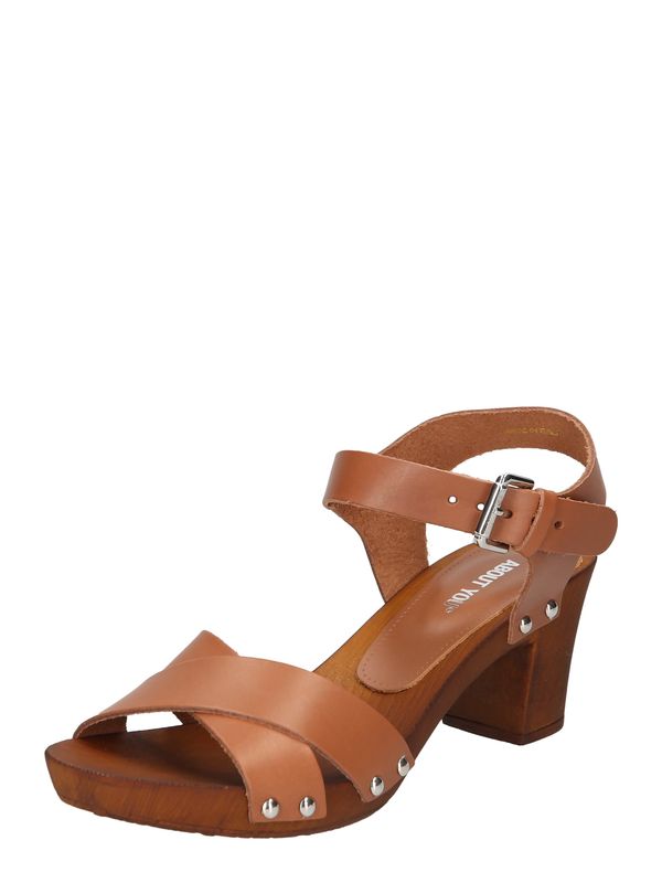 ABOUT YOU ABOUT YOU Sandale 'Anna'  smeđa