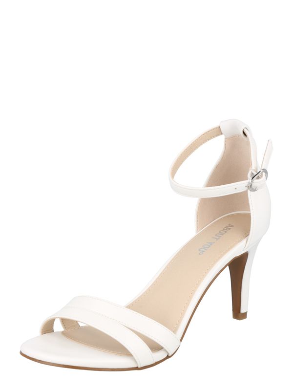 ABOUT YOU ABOUT YOU Sandale 'ARIANA'  bijela