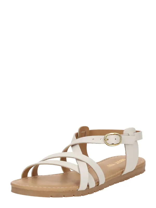 ABOUT YOU ABOUT YOU Sandale 'Aurora'  bijela