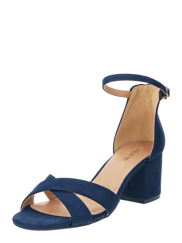 ABOUT YOU ABOUT YOU Sandale 'Dina'  mornarsko plava