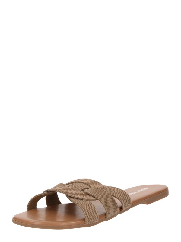 ABOUT YOU ABOUT YOU Sandale 'Evelina'  cappuccino