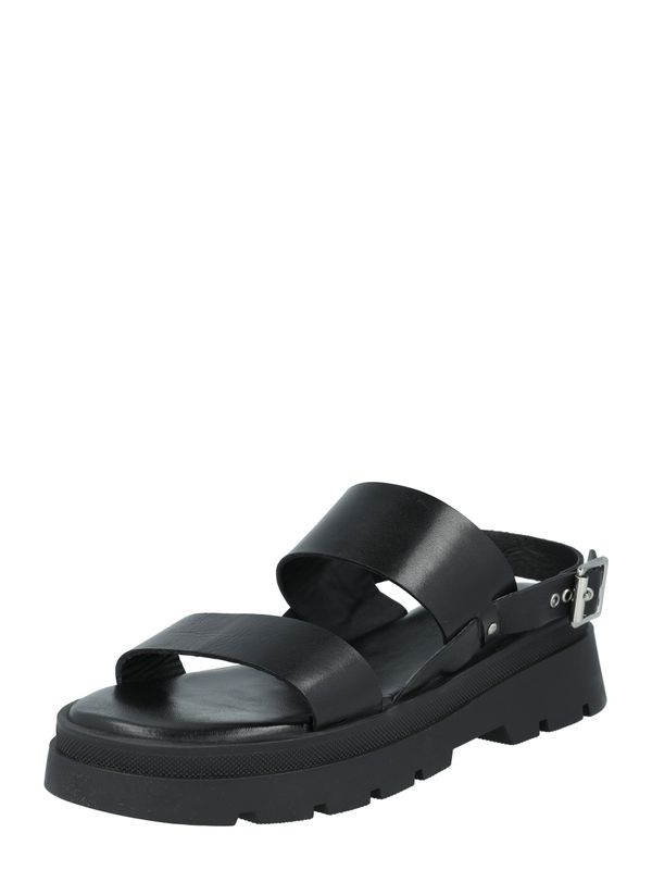 ABOUT YOU ABOUT YOU Sandale 'Leonora'  crna