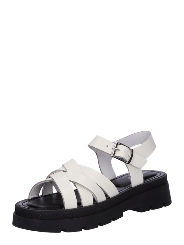 ABOUT YOU ABOUT YOU Sandale s remenčićima 'Abby'  bijela