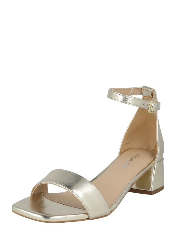 ABOUT YOU ABOUT YOU Sandale s remenčićima 'Philine'  zlatna