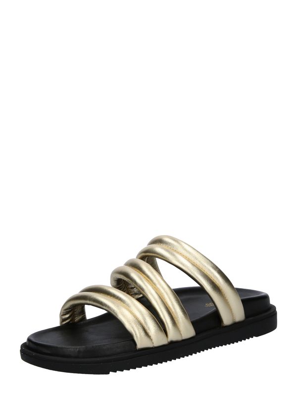 ABOUT YOU ABOUT YOU Sandale 'Shania'  zlatna