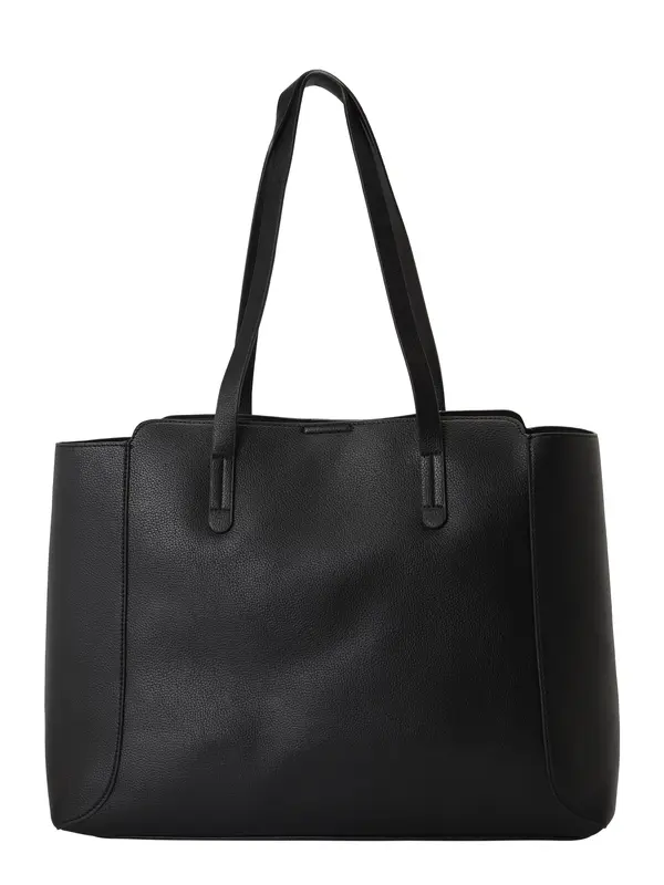 ABOUT YOU ABOUT YOU Shopper torba  crna