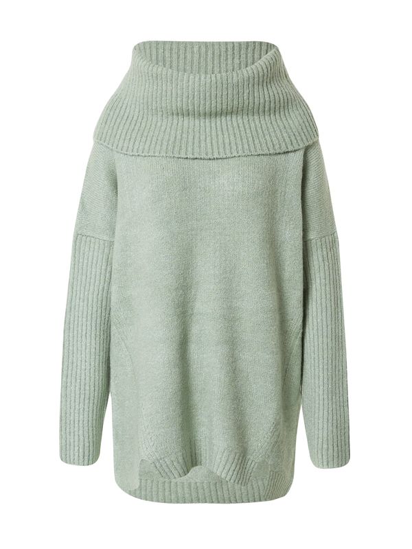 ABOUT YOU ABOUT YOU Široki pulover 'Franka'  menta