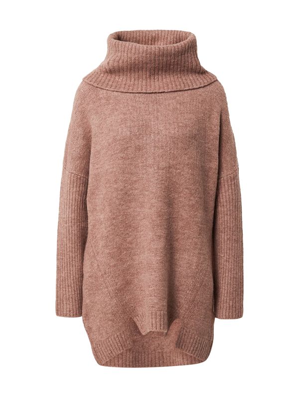 ABOUT YOU ABOUT YOU Široki pulover 'Franka'  smeđa