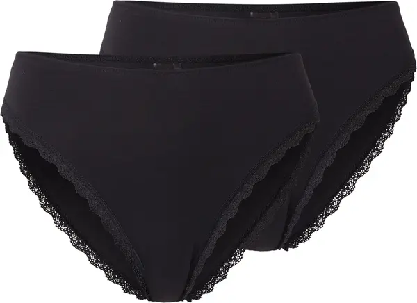 ABOUT YOU ABOUT YOU Slip '2 pack Lisette Slip'  crna