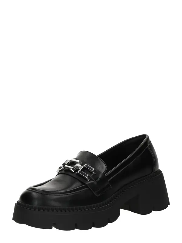 ABOUT YOU ABOUT YOU Slip On cipele 'Alena'  crna