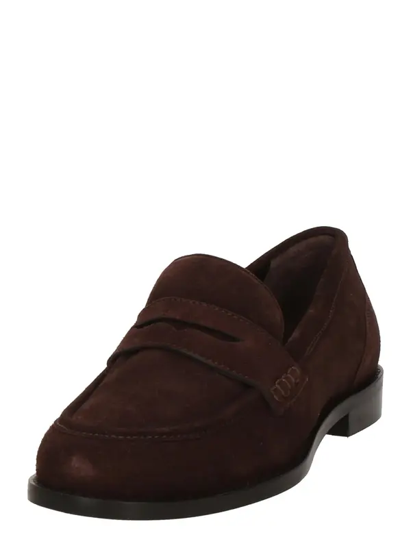 ABOUT YOU ABOUT YOU Slip On cipele 'Alessandra'  smeđa