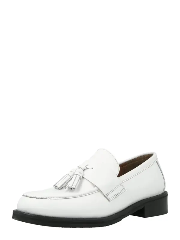 ABOUT YOU ABOUT YOU Slip On cipele 'Anastasia'  bijela
