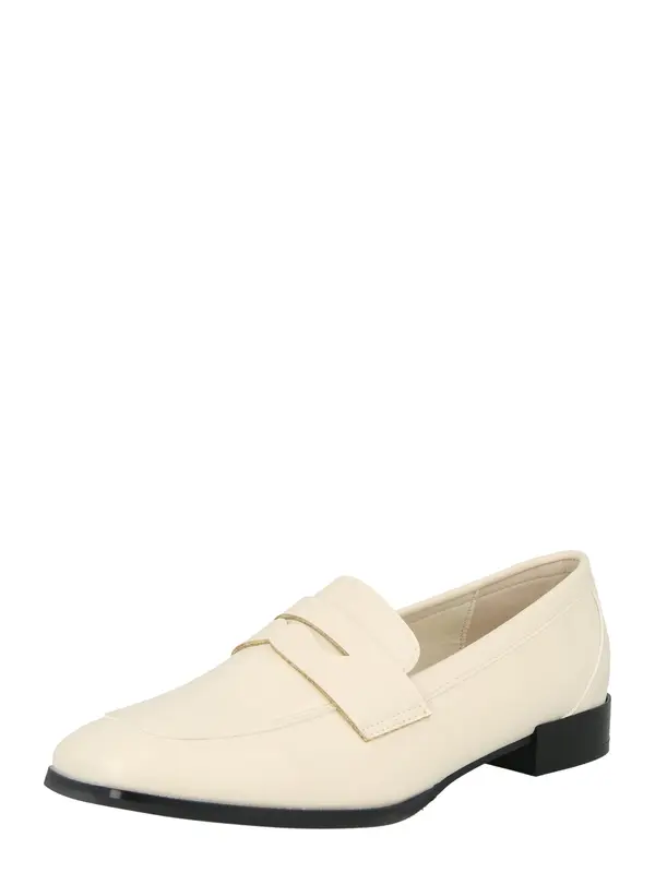 ABOUT YOU ABOUT YOU Slip On cipele 'Antonia'  vuneno bijela