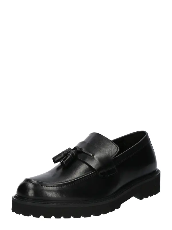 ABOUT YOU ABOUT YOU Slip On cipele 'Bendix'  crna