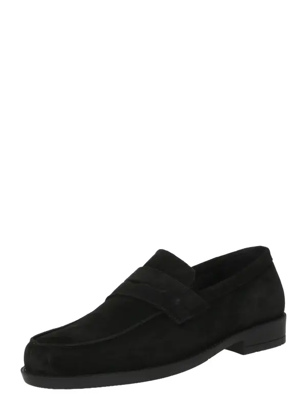 ABOUT YOU ABOUT YOU Slip On cipele 'Ilias'  crna