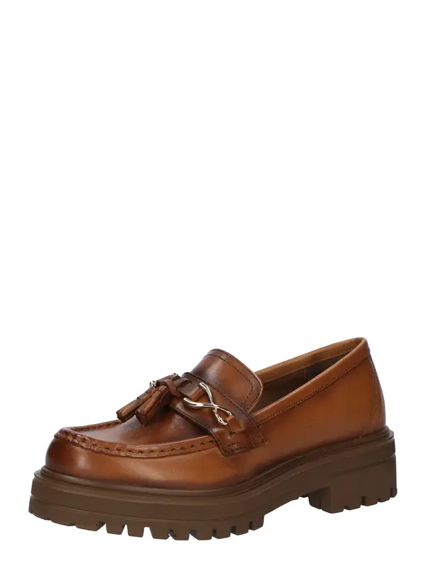 ABOUT YOU ABOUT YOU Slip On cipele 'Inga'  smeđa
