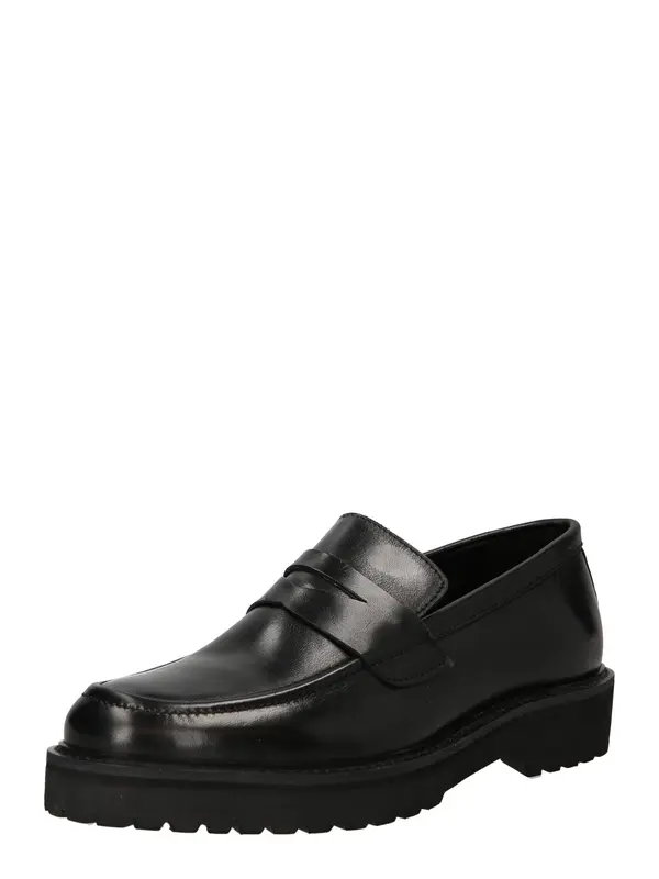 ABOUT YOU ABOUT YOU Slip On cipele 'Jean'  crna