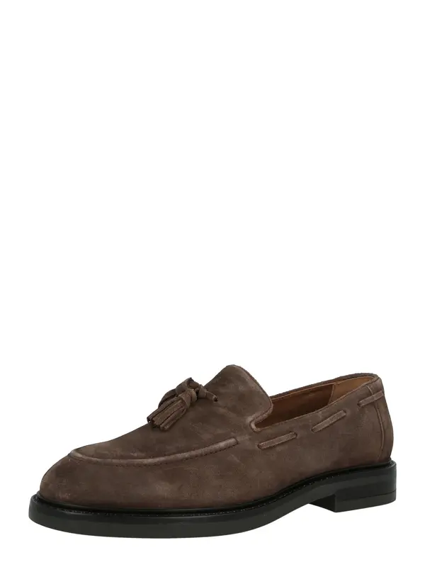 ABOUT YOU ABOUT YOU Slip On cipele 'Lio'  čokolada