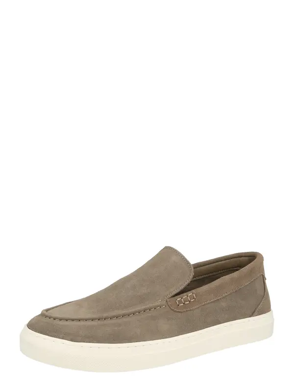 ABOUT YOU ABOUT YOU Slip On cipele 'Tino'  moka smeđa