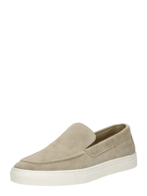 ABOUT YOU ABOUT YOU Slip On cipele 'Tino'  pijesak