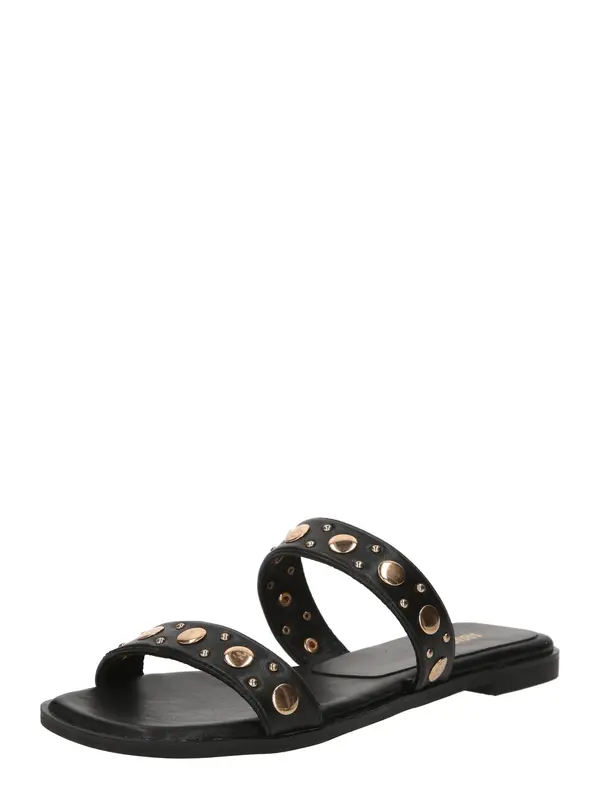 ABOUT YOU ABOUT YOU Slip On cipele 'Valeria'  crna