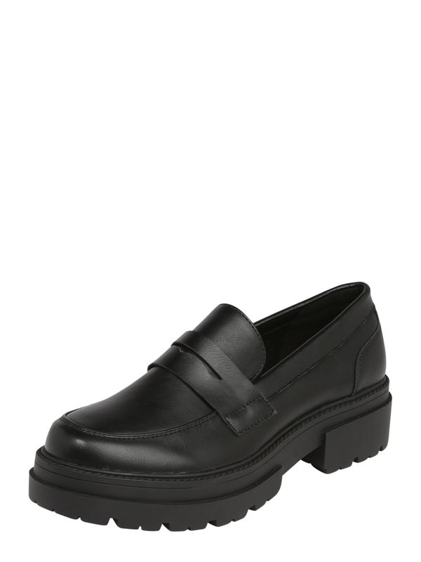 ABOUT YOU ABOUT YOU Slip On cipele 'Valerie Loafer'  crna