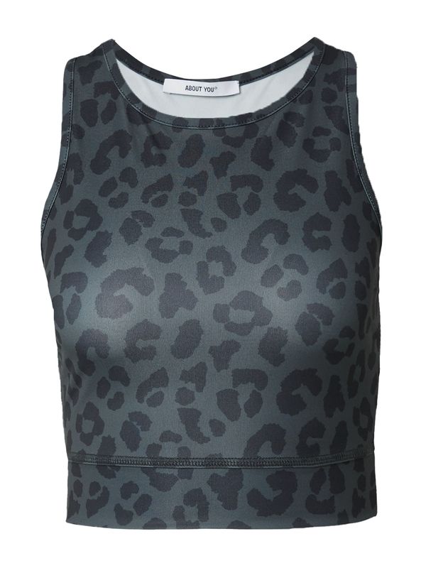 ABOUT YOU ABOUT YOU Sportski top 'Fame'  kaki