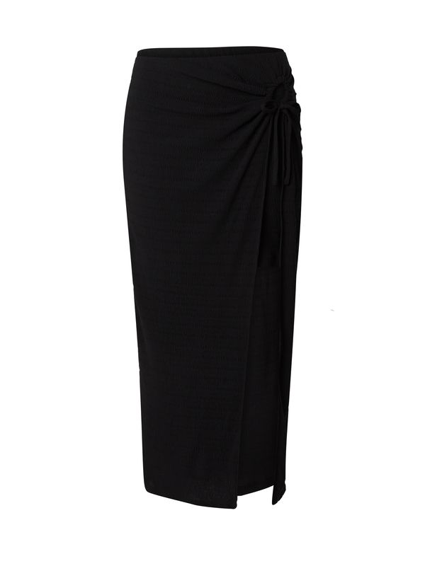 ABOUT YOU ABOUT YOU Suknja 'Chadia Skirt'  crna