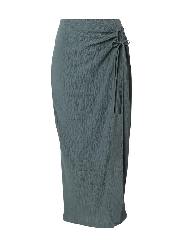ABOUT YOU ABOUT YOU Suknja 'Chadia Skirt'  tamno zelena