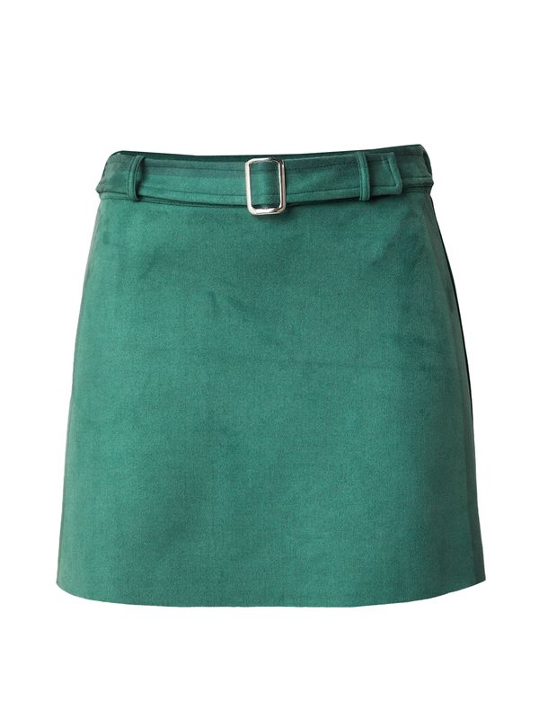 ABOUT YOU ABOUT YOU Suknja 'Jascha'  tamno zelena