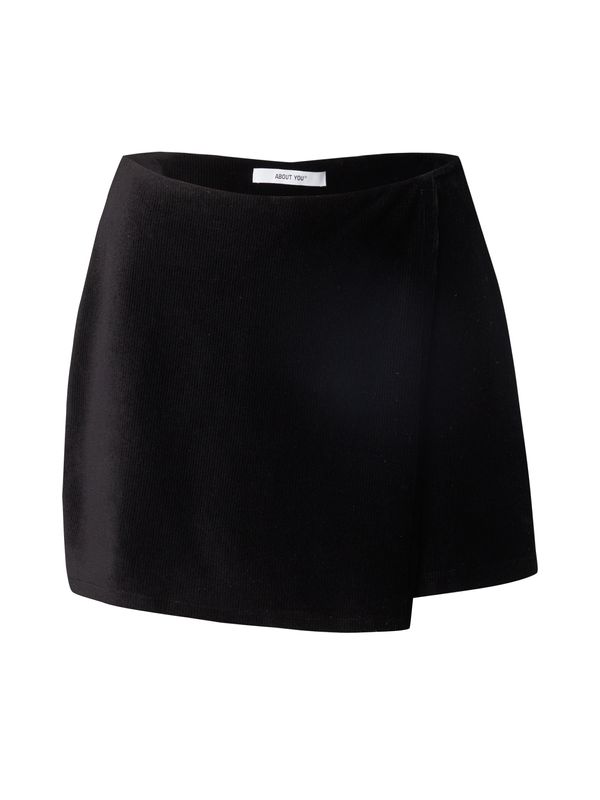 ABOUT YOU ABOUT YOU Suknja 'Lotta'  crna