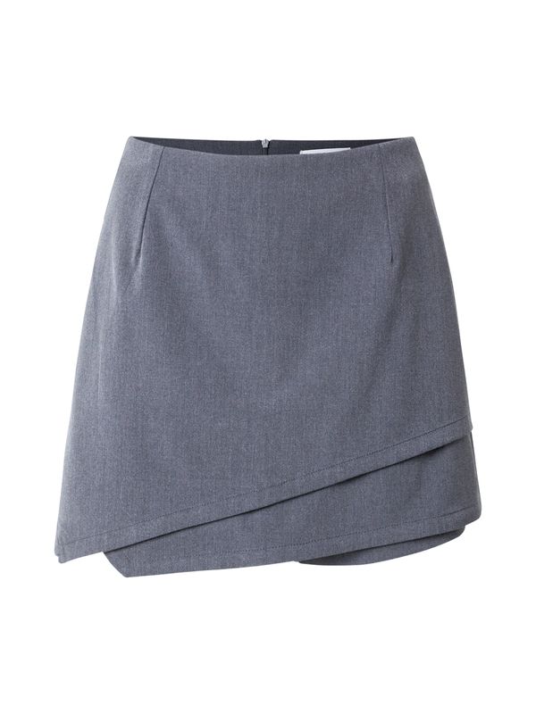 ABOUT YOU ABOUT YOU Suknja 'Valentina'  tamo siva