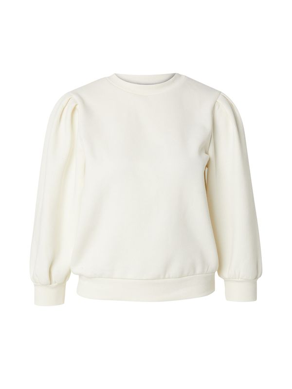 ABOUT YOU ABOUT YOU Sweater majica 'Arlene'  bijela