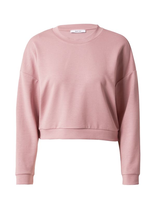 ABOUT YOU ABOUT YOU Sweater majica 'Dena'  rosé