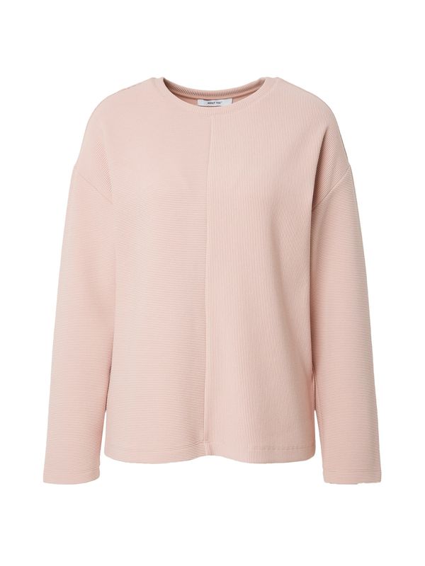ABOUT YOU ABOUT YOU Sweater majica 'Dilara'  rosé