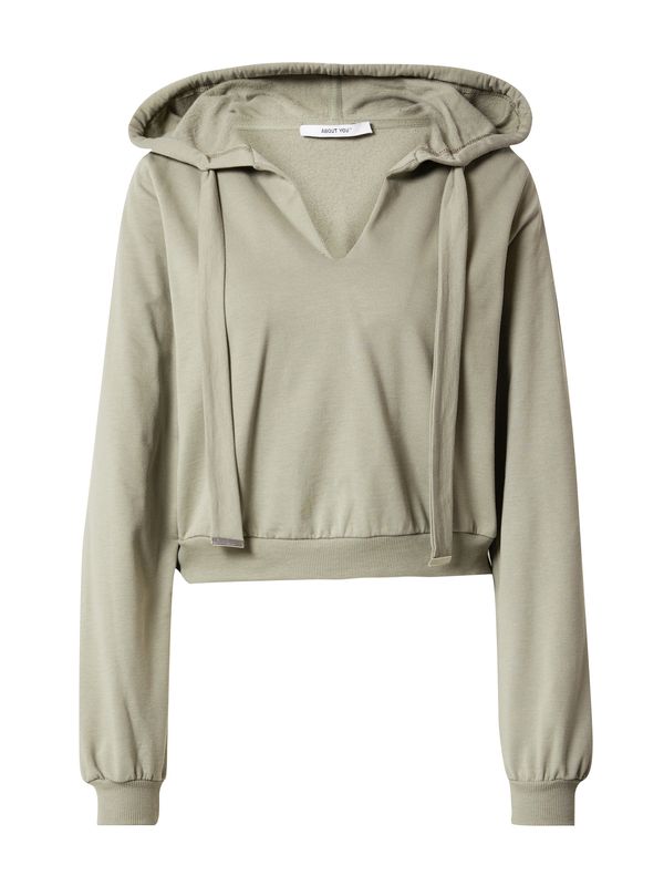 ABOUT YOU ABOUT YOU Sweater majica 'Hellen'  menta