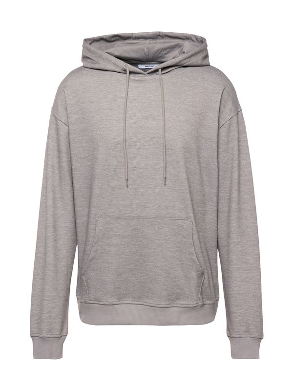 ABOUT YOU ABOUT YOU Sweater majica 'Jano'  antracit siva