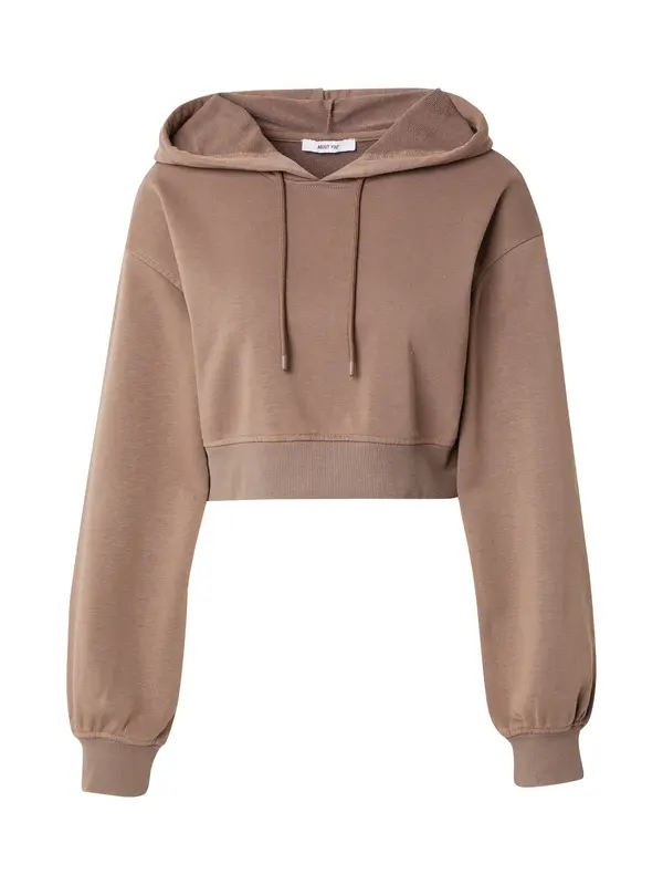 ABOUT YOU ABOUT YOU Sweater majica 'Jill'  svijetlosmeđa