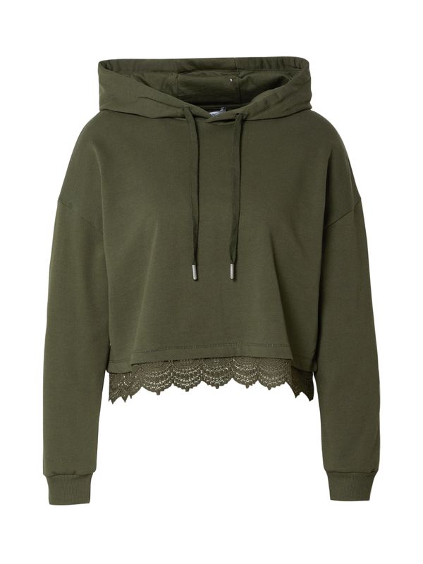 ABOUT YOU ABOUT YOU Sweater majica 'Letizia'  kaki