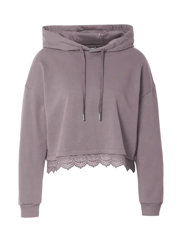 ABOUT YOU ABOUT YOU Sweater majica 'Letizia'  svijetloljubičasta