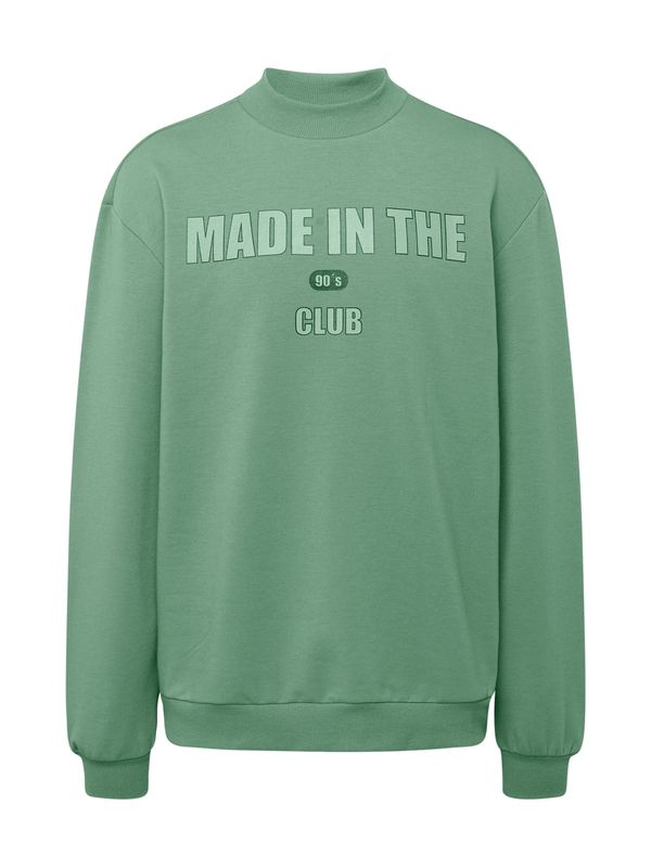 ABOUT YOU ABOUT YOU Sweater majica 'Marek Sweater'  zelena