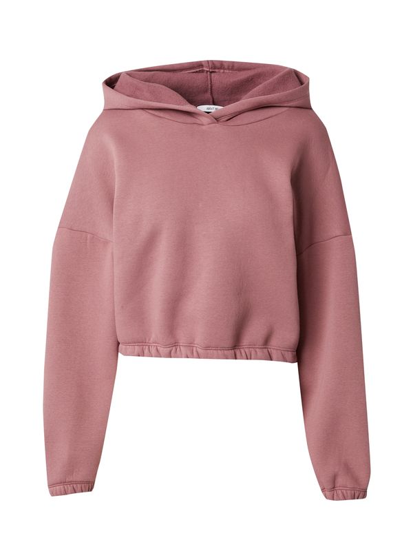 ABOUT YOU ABOUT YOU Sweater majica 'Melisa'  rosé