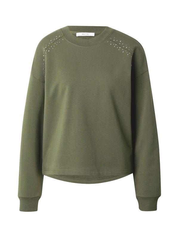 ABOUT YOU ABOUT YOU Sweater majica 'Mina'  kaki