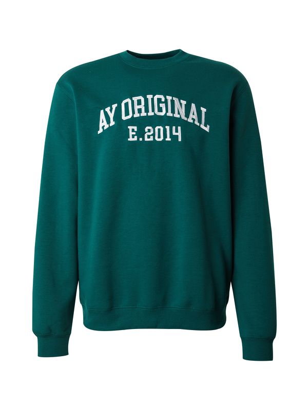 ABOUT YOU ABOUT YOU Sweater majica 'Pepe'  tamno zelena