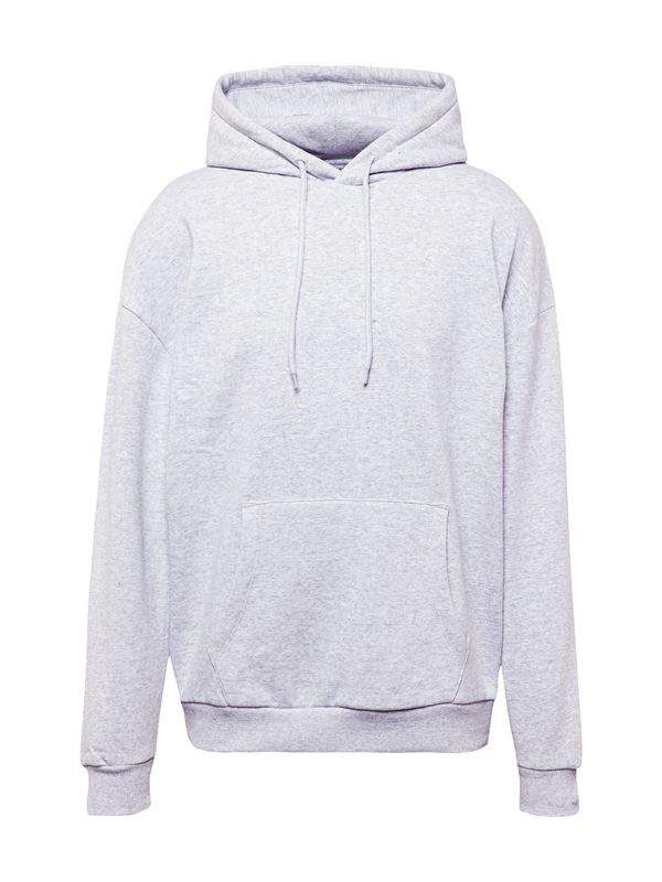 ABOUT YOU ABOUT YOU Sweater majica 'Pius'  siva melange