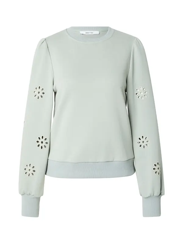 ABOUT YOU ABOUT YOU Sweater majica 'Svea'  menta