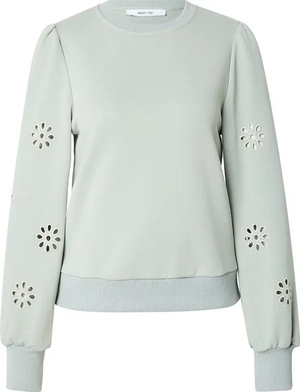 ABOUT YOU ABOUT YOU Sweater majica 'Svea'  menta