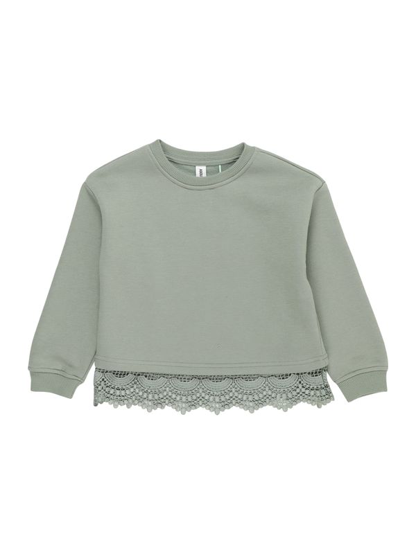 ABOUT YOU ABOUT YOU Sweater majica  svijetlozelena